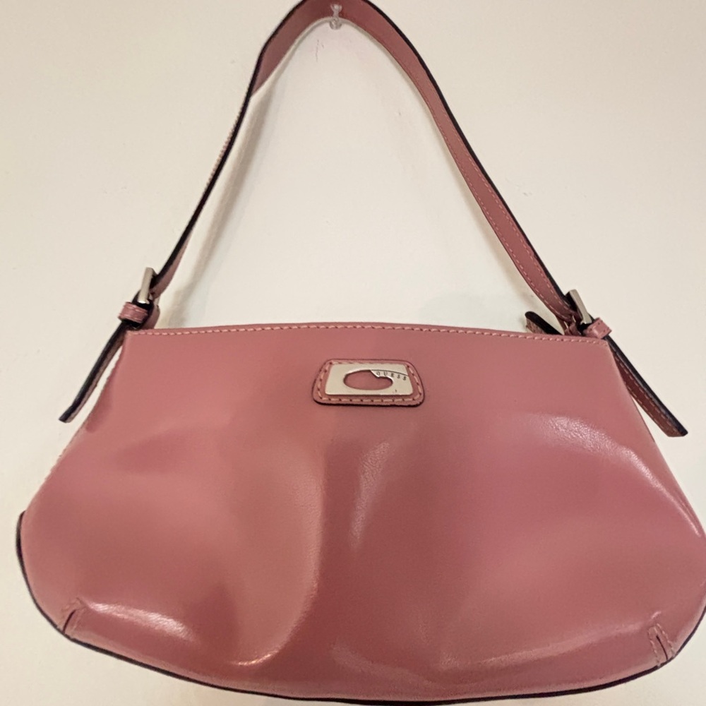 Vintage guess Pick Shoulder Bag - Picture 2 of 6